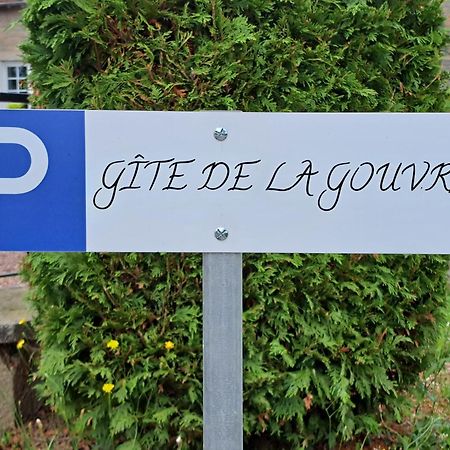 Gite De La Gouvrie Pacé Екстериор снимка