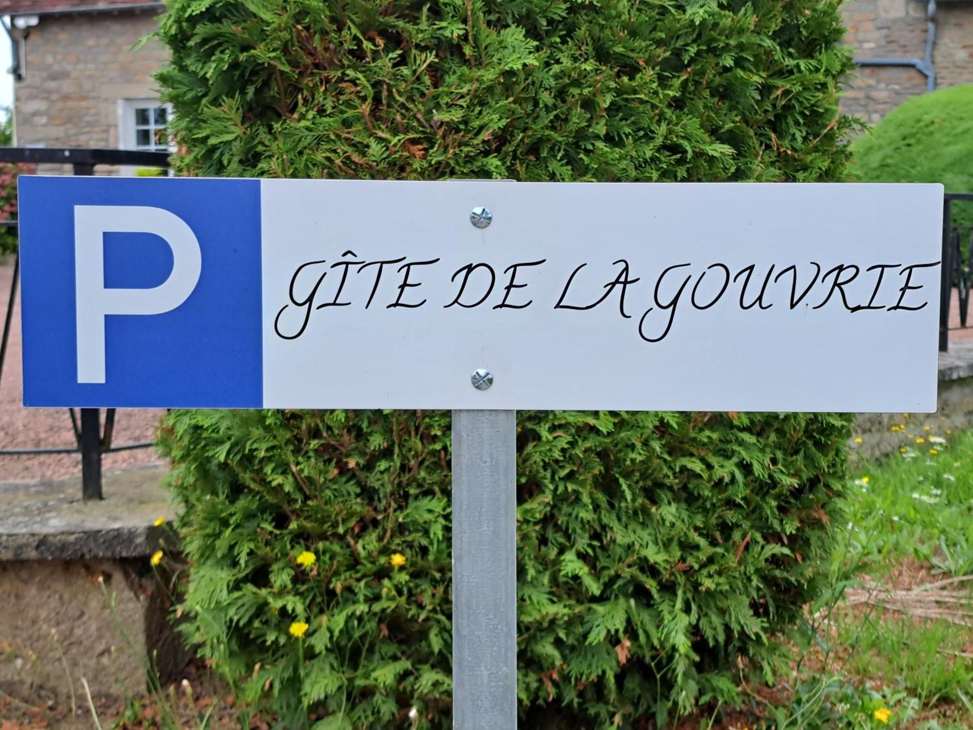 Gite De La Gouvrie Pacé Екстериор снимка
